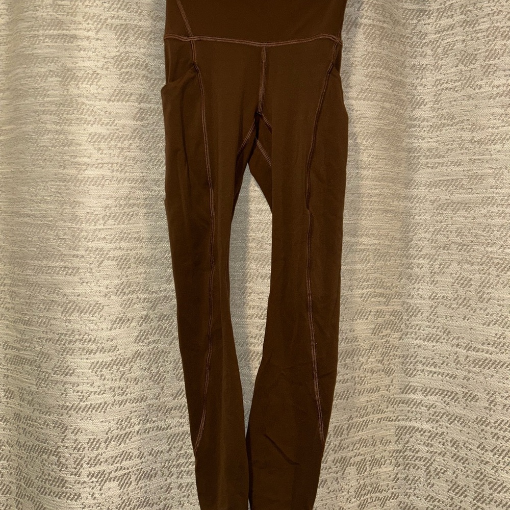 Lululemon Women's Brown Leggings